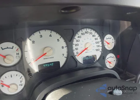 2005 Dodge Ram 1500 Slt/Laramie z USA, uszkodzony, nr VIN 1D7HA16N55J553520